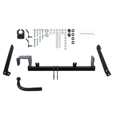 AUTO-HAK Tilhengerkobling fastmontert inkl. TowTec E-sett 7polet Universal