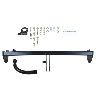 AUTO-HAK Tilhengerkobling fastmontert inkl. TowTec E-sett 7polet Universal
