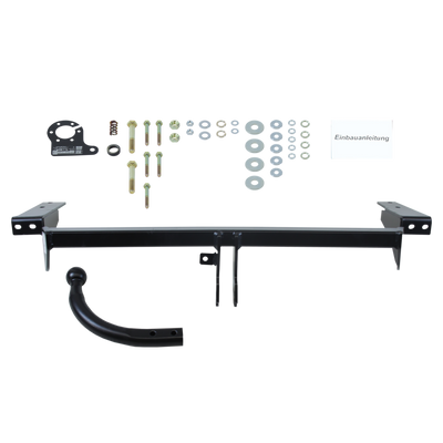 AUTO-HAK Tilhengerkobling fastmontert inkl. TowTec E-sett 7polet Universal