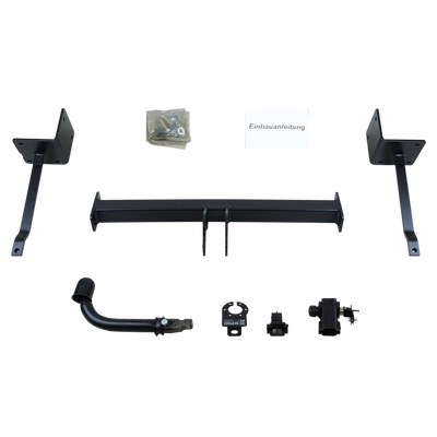 AUTO-HAK Tilhengerkobling avtagbart inkl. TowTec E-sett 7polet Universal