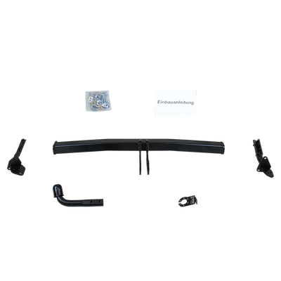 AUTO-HAK Tilhengerkobling fastmontert inkl. TowTec E-sett 7polet Universal