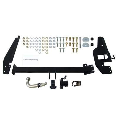 AUTO-HAK Tilhengerkobling avtagbart inkl. TowTec E-sett 7polet Universal