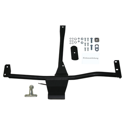 GDW trekkbjelke inkl. TowTec E-sett 13polet Universal