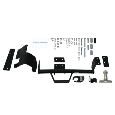 GDW trekkbjelke inkl. TowTec E-sett 13polet Universal