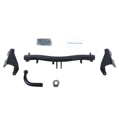 Westfalia Tilhengerkobling fastmontert inkl. TowTec E-sett 7polet Universal