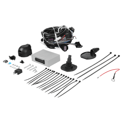 TowTec Elsett 7pol Top Tronic modulstyrt bilspesifikk