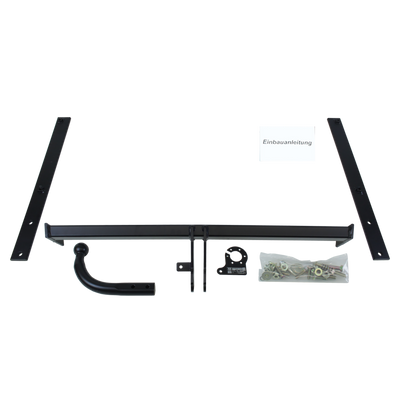 AUTO-HAK Tilhengerkobling fastmontert inkl. TowTec E-sett 7polet Universal