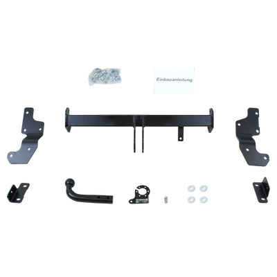 AUTO-HAK Tilhengerkobling fastmontert inkl. TowTec E-sett 7polet Universal