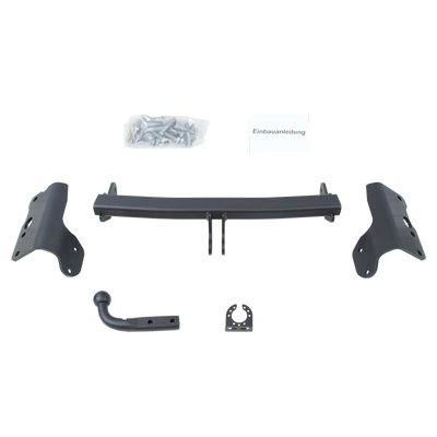 Brink Tilhengerkobling fastmontert inkl. TowTec E-sett 7polet Universal