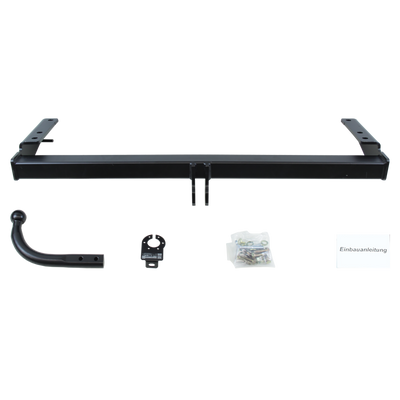 AUTO-HAK Tilhengerkobling fastmontert inkl. TowTec E-sett 7polet Universal