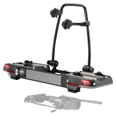 Sykkelholder mft BackPower til basis-transportmodul "BackCarrier"