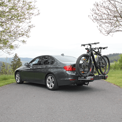 Sykkelholder mft BackPower til basis-transportmodul "BackCarrier"