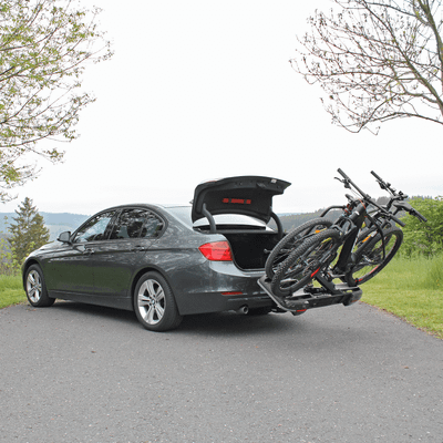 Sykkelholder mft BackPower til basis-transportmodul "BackCarrier"