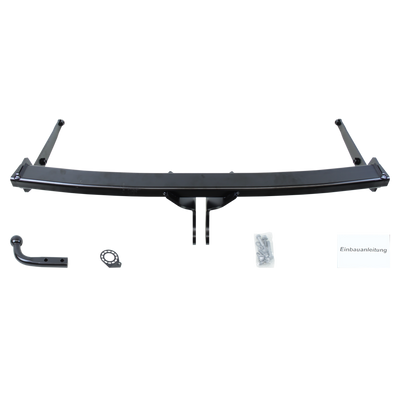 Westfalia Tilhengerkobling fastmontert inkl. TowTec E-sett 7polet Universal