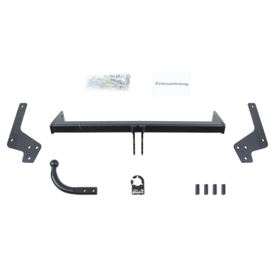 AUTO-HAK Tilhengerkobling fastmontert inkl. TowTec E-sett 7polet Universal