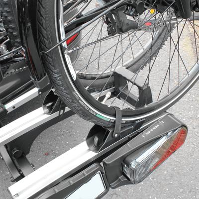 Sykkelholder Eufab Premium II