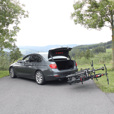 Sykkelholder Eufab Premium II