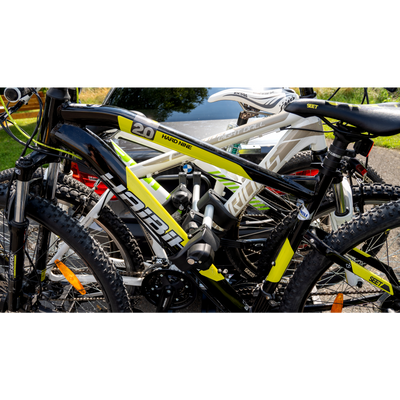 Sykkelholder Eufab Premium III