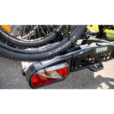 Sykkelholder Eufab Premium III