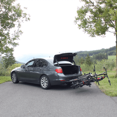 Sykkelholder Eufab Premium II Plus