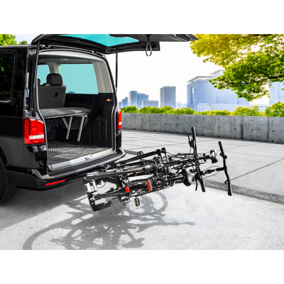Sykkelholder Eufab Premium II Plus