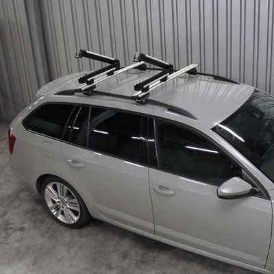 Skistativ/snowboardstativ Thule SnowPack M