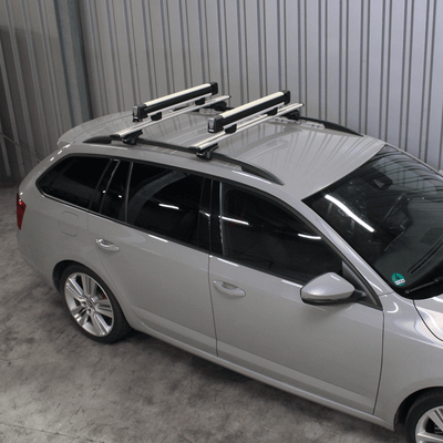 Skistativ/snowboardstativ Thule SnowPack L