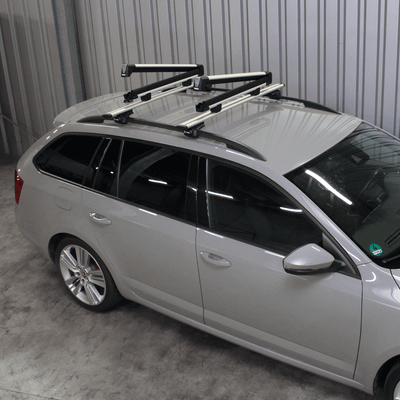 Skistativ/snowboardstativ Thule SnowPack L