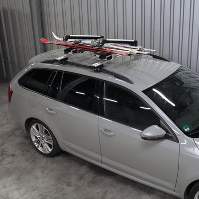Skistativ/snowboardstativ Thule SnowPack L