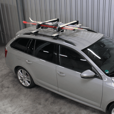 Skistativ/snowboardstativ Thule SnowPack L