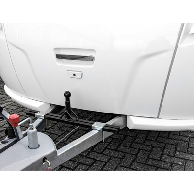 Akseladapter Eufab