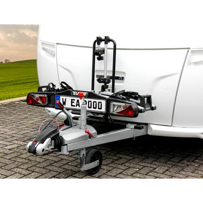 Akseladapter Eufab