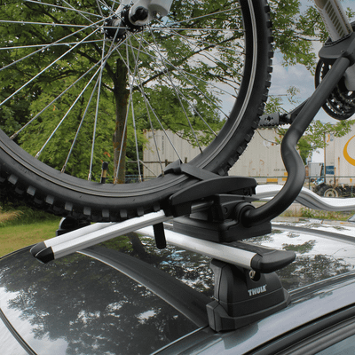Tak-sykkelstativ ProRide 598
