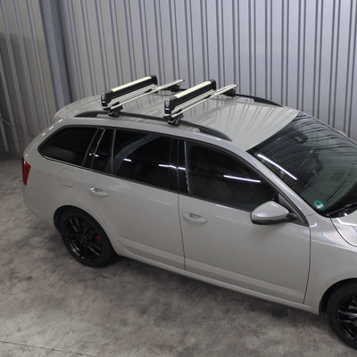 Skistativ/snowboardstativ Thule SnowPack Extender