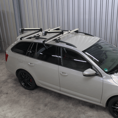 Skistativ/snowboardstativ Thule SnowPack Extender