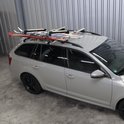 Skistativ/snowboardstativ Thule SnowPack Extender