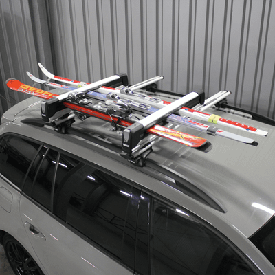 Skistativ/snowboardstativ Thule SnowPack Extender