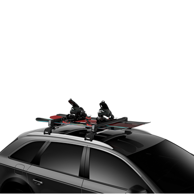 Skistativ/snowboardstativ Thule SnowPack L