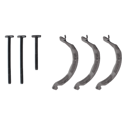 Thule 889-8 adapter til firkantprofil til sykelstativ UpRide 599