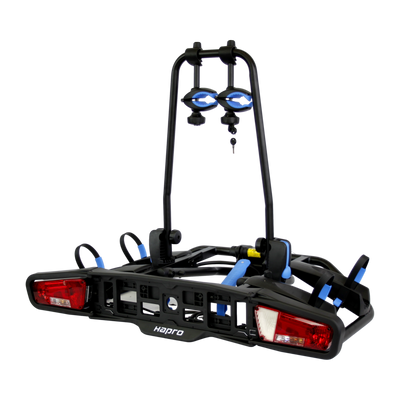 Sykkelholder Hapro Atlas 2 Premium Blue