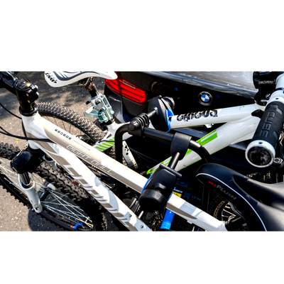 Sykkelholder Hapro Atlas 2 Premium Blue