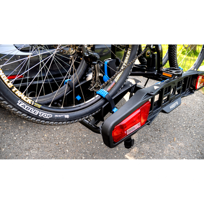 Sykkelholder Hapro Atlas 2 Premium Blue