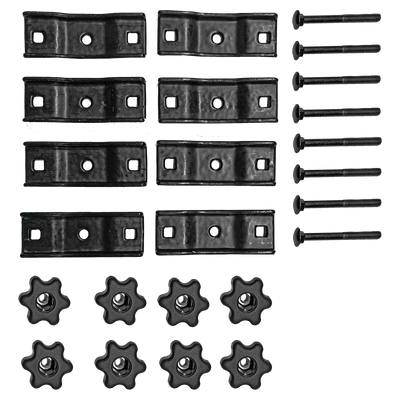 Adapter for U-bøylemontering