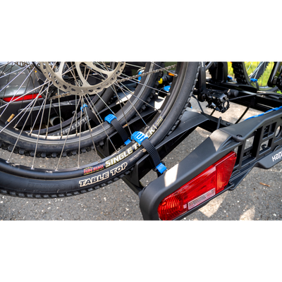 Sykkelholder Hapro Atlas 3 Premium Blue
