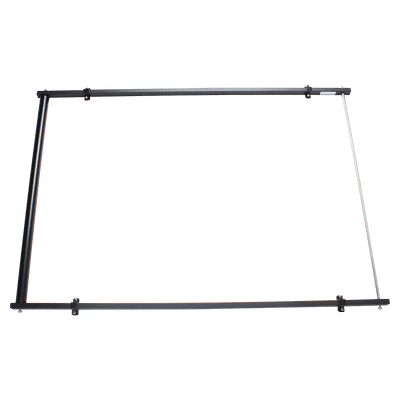 Laste-rulle 90x180 cm til takstativ