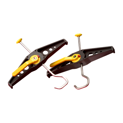 Rhino stigeholder SafeClamp