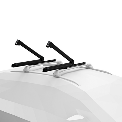Skistativ/snowboardstativ Thule SnowPack Extender Black