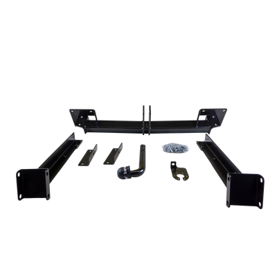 TowCar Tilhengerkobling fastmontert inkl. TowTec E-sett 13polet bilspesifikk