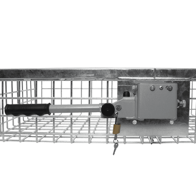 Viltholder + viltkar Gehetec Deep 210