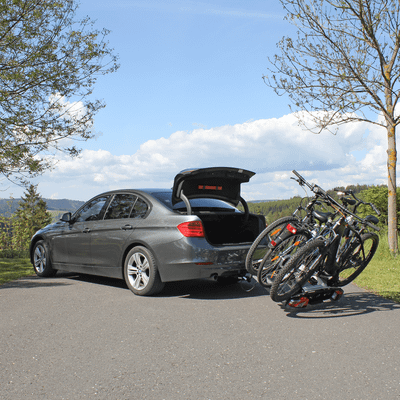 Sykkelholder Atera Strada EVO 3